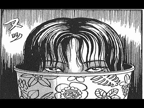 兩個富江不斷地相愛相殺 只為爭奪誰是no1《伊藤潤二富江》第十話